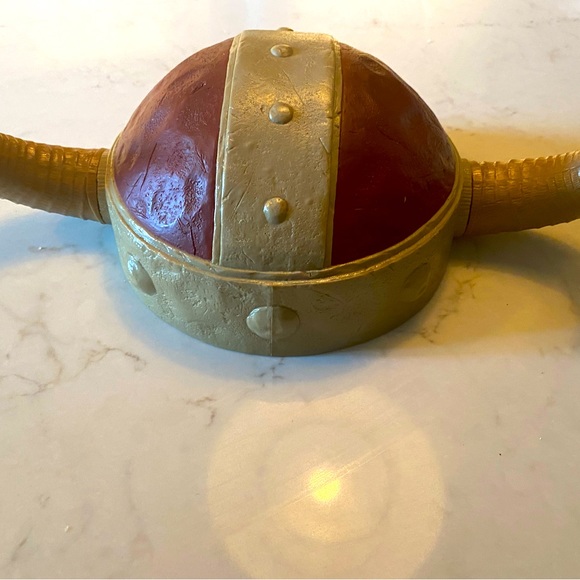 Viking Halloween hat for kids / teens - Picture 2 of 3